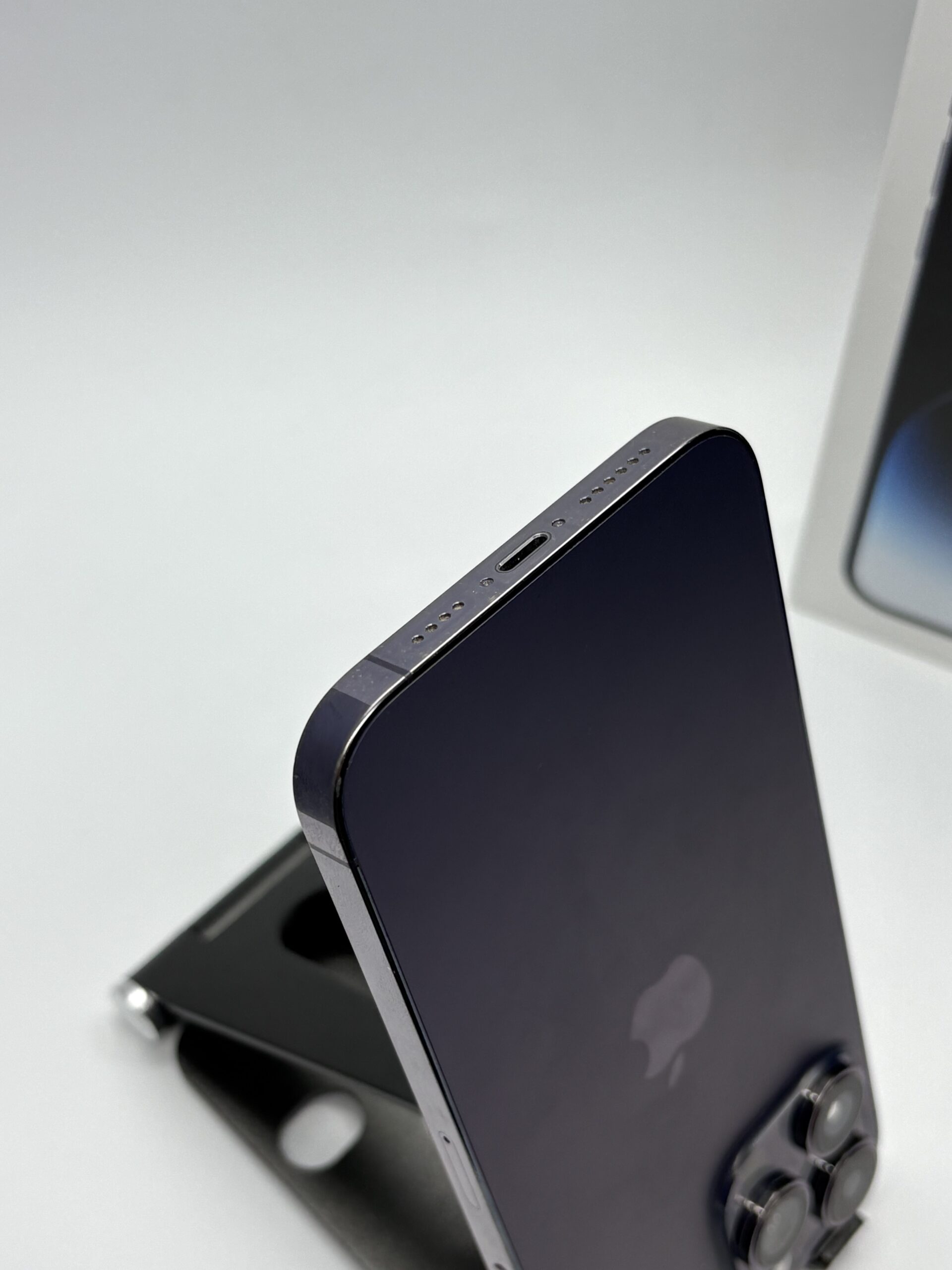 Apple iPhone 14 PRO MAX, 256GB, 5G, Purple - Imagine 4