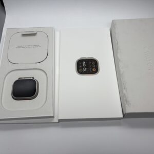 APPLE Watch ULTRA 2, GPS + Cellular, 49mm