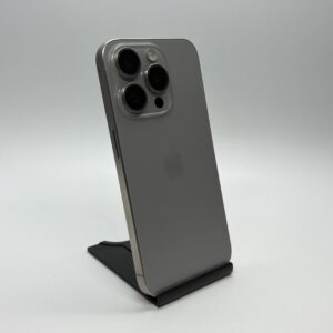 Apple iPhone 15 PRO, 128GB, 5G, Natural Titanium