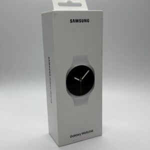 Ceas Samsung Galaxy Watch 8 - 44mm - Alb