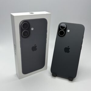 Apple iPhone 17, 256GB, 5G, Black