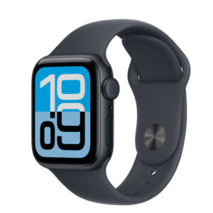 Apple Watch SE 3, 40mm, GPS, Space Grey