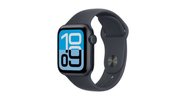 Apple Watch SE 3, 40mm, GPS, Space Grey