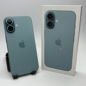 Apple iPhone 16, 128GB - Teal