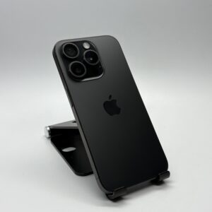 Apple iPhone 15 PRO, 128GB, 5G, Black TItanium