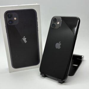 Apple iPhone 11, 64GB, Black