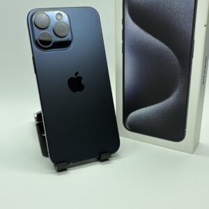 Apple iPhone 15 PRO MAX, 256Gb, 5G, Blue Titanium