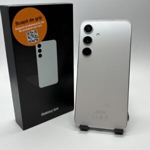 Samsung Galaxy S24 5G 6.2" 8GB 256GB DualSIM Marble Grey