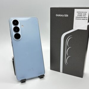 Samsung Galaxy S26 5G 6.3" 12GB 256GB DualSIM Sky Blue