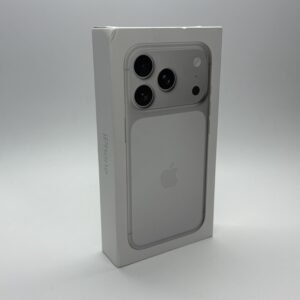 Apple iPhone 17 PRO, 512GB, Silver