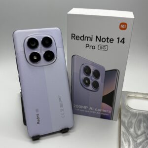 Redmi Note 14 PRO 5G - 256Gb, 8Gb ram - Lavander
