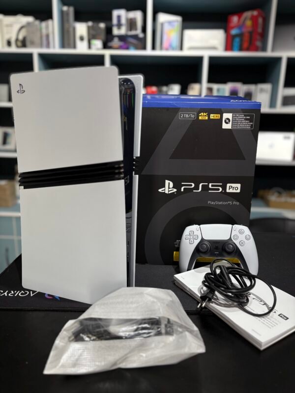 PlayStation 5 PRO - 2TB Digital