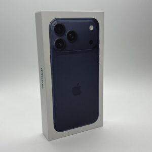 Apple iPhone 17 PRO MAX, 512GB, 5G, Blue