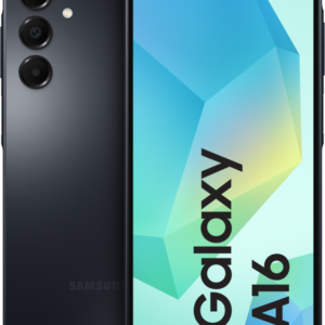 Samsung Galaxy A16 6.7" Display - 128GB 4GB Ram DualSIM Black