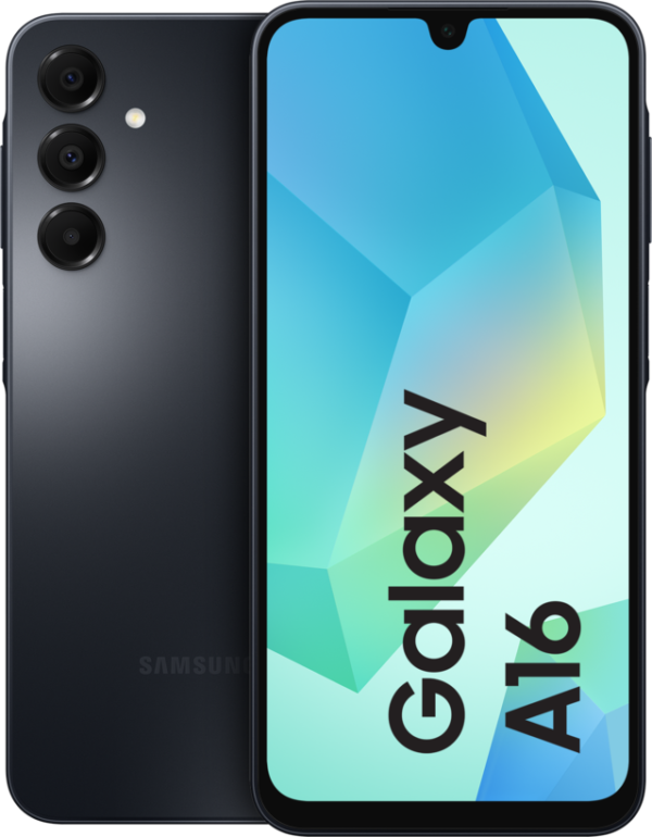 Samsung Galaxy A16 6.7" Display - 128GB 4GB Ram DualSIM Black