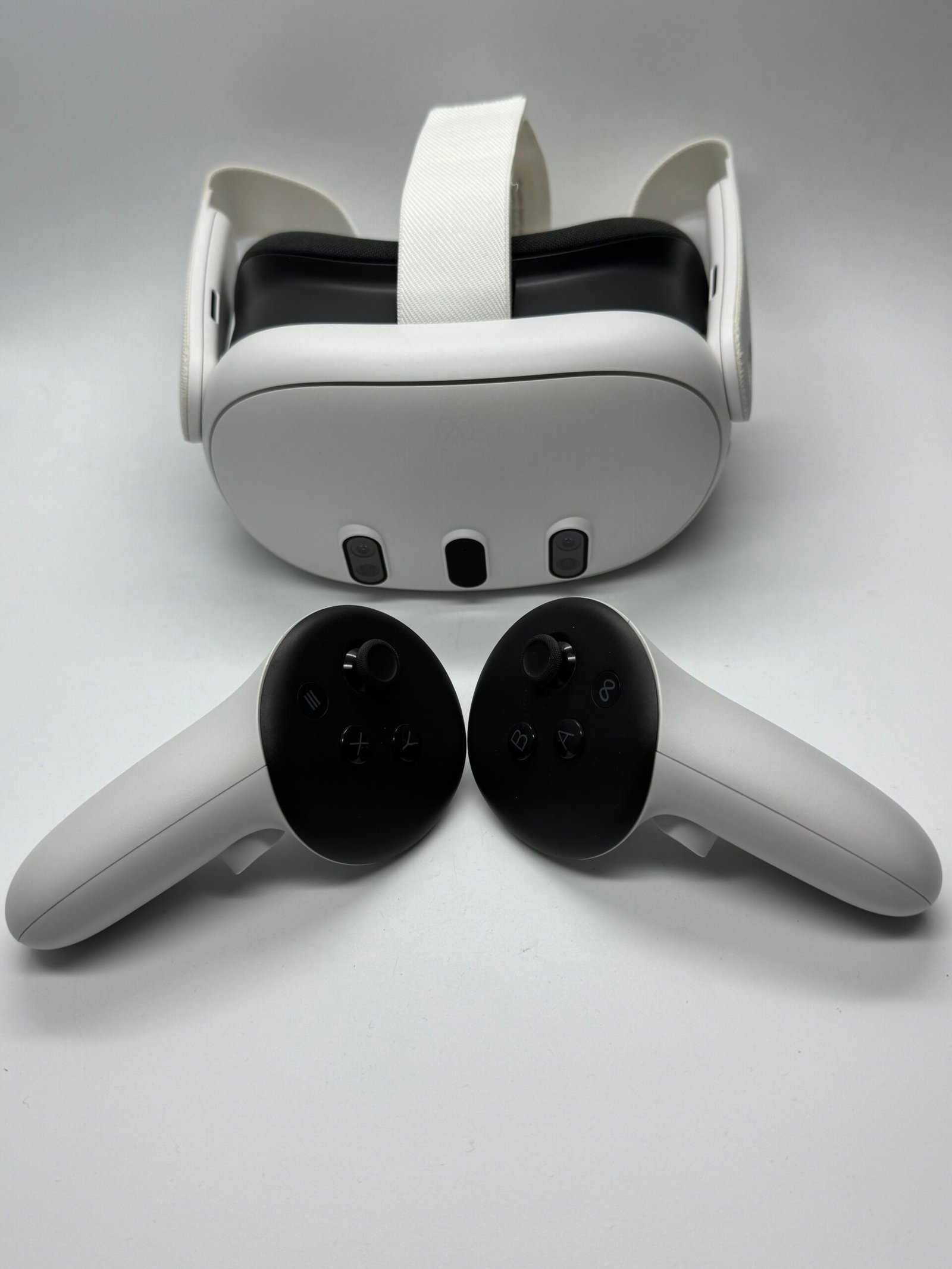 Meta Quest 3 – 128Gb - Ochelari VR - Pache Complet