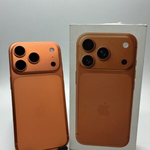 Apple iPhone 17 PRO, 256GB, Cosmic Orange