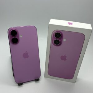 Apple iPhone 16, 128GB - Pink