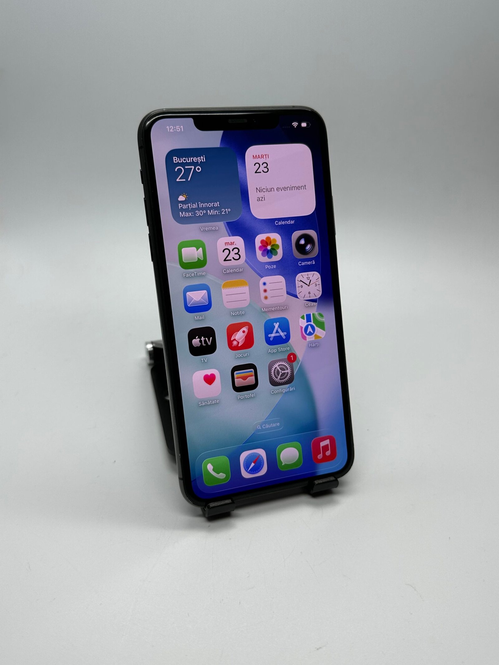 Apple iPhone 11 PRO MAX, 64GB, Space Grey - Imagine 8
