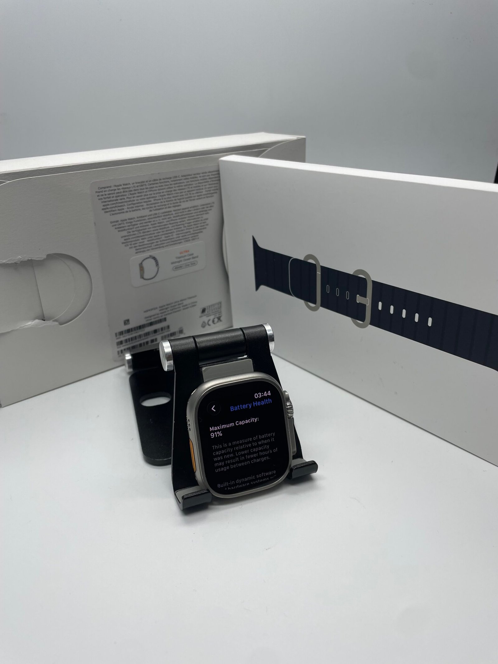 APPLE Watch ULTRA, GPS + Cellular, 49mm