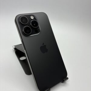 Apple iPhone 15 PRO, 128GB, 5G, Black TItanium