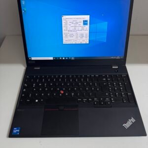 Lenovo ThinkPad T15 Gen 2, i5-1145G7 | 16 GB RAM | 256 GB SSD | 15.6"