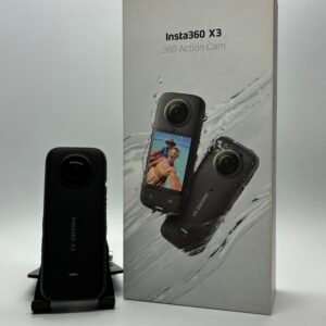Camera Insta360 X3 - 5.7K, 360° - Second Hand