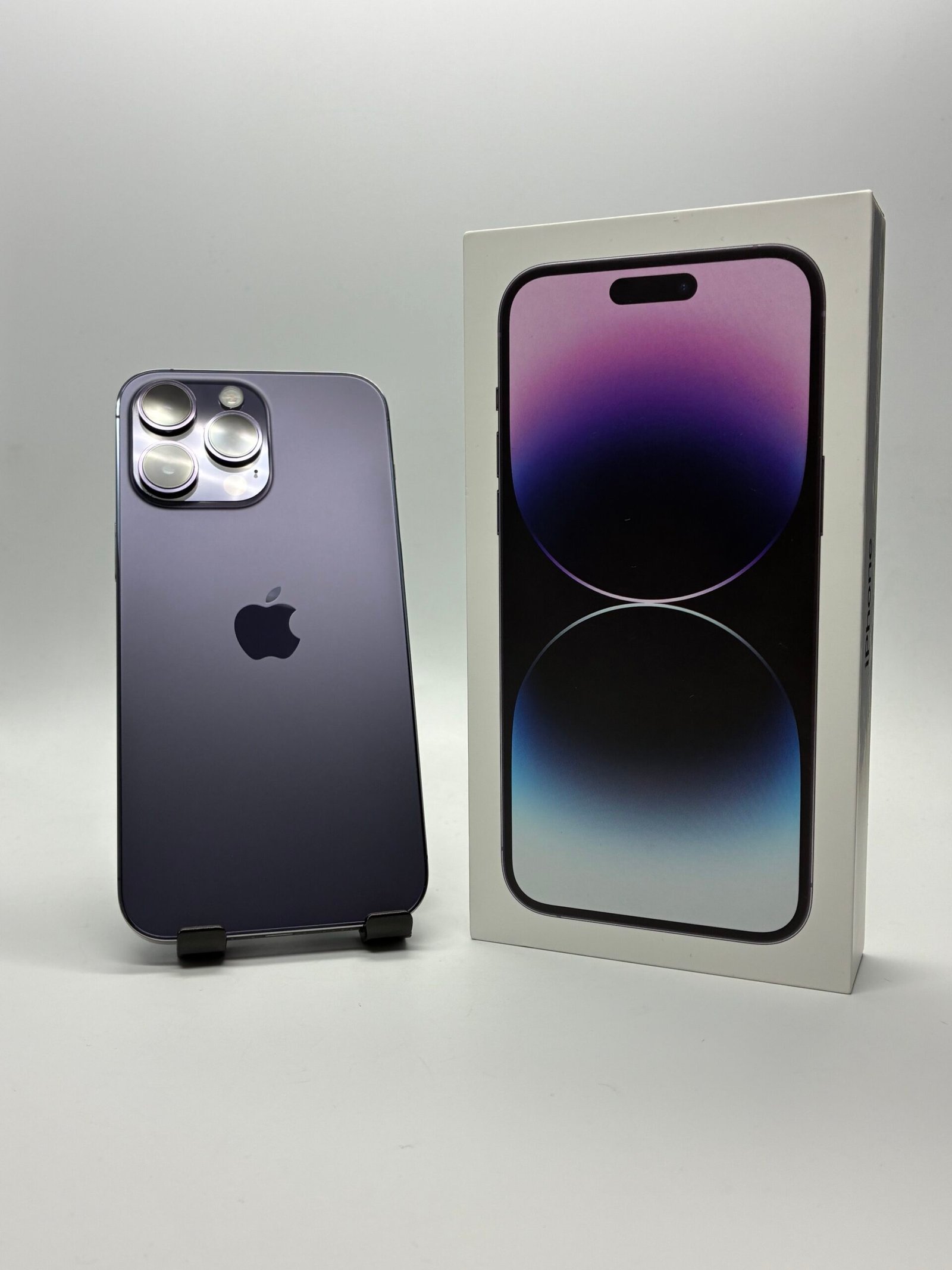 Apple iPhone 14 PRO MAX, 256GB, 5G, Purple - ComplexMobile.ro