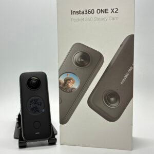 Camera Insta360 X2 - 5.7K, 360° - Second Hand