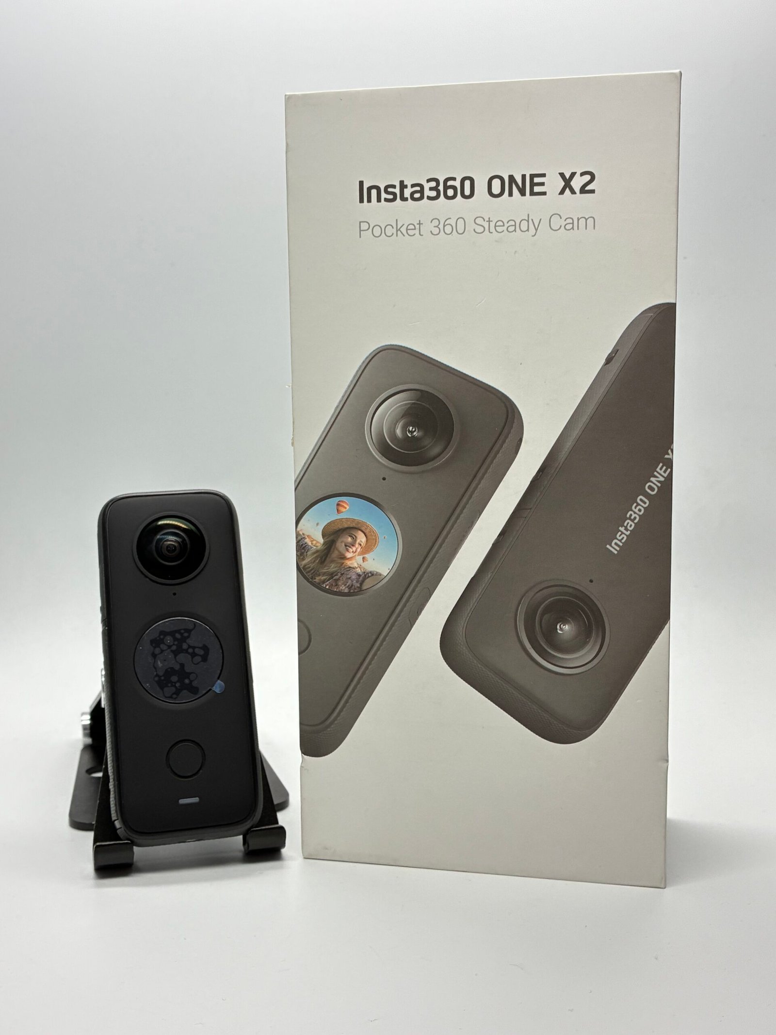 Camera Insta360 X2 - 5.7K, 360° - Second Hand
