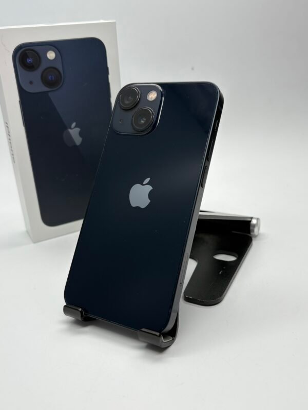 Apple iPhone 13 mini 256GB 本体 midnight Apple iPhone 13 Mini, 256GB, Midnight - ComplexMobile.ro
