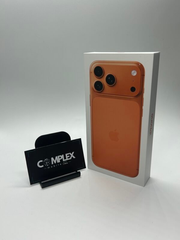 Apple iPhone 17 PRO, 256GB, Orange