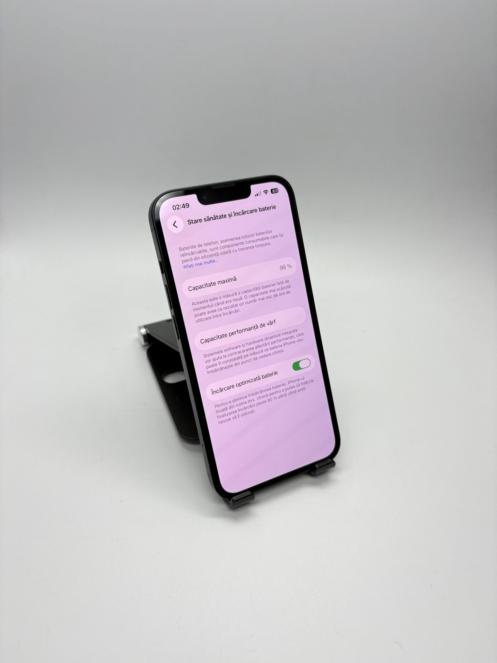 Apple iPhone 14, 128GB, Midnight - Imagine 4