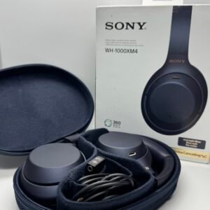 Casti Sony WH-1000XM4