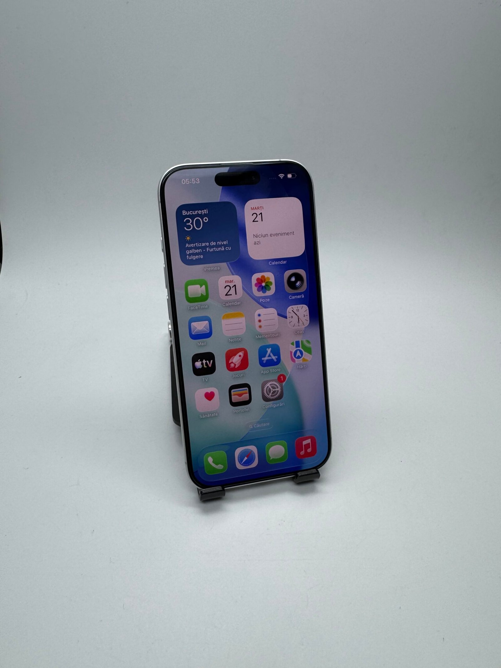 Apple iPhone 17, 256GB, 5G, White - Imagine 7