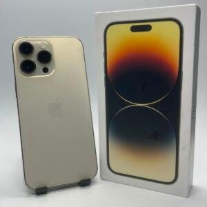 Apple iPhone 14 PRO MAX, 128Gb, Gold