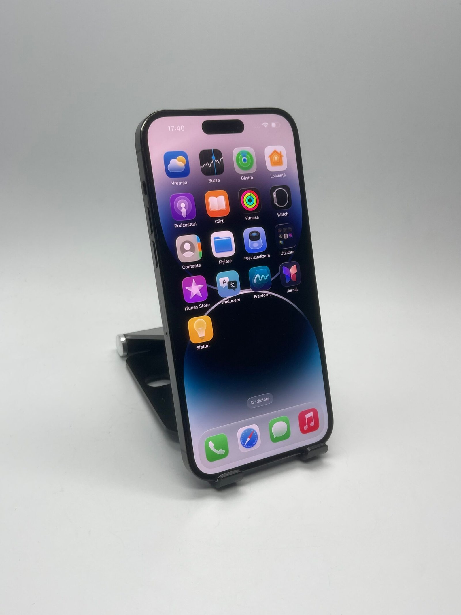 Apple iPhone 14 PRO MAX, 256Gb, Black - Imagine 7
