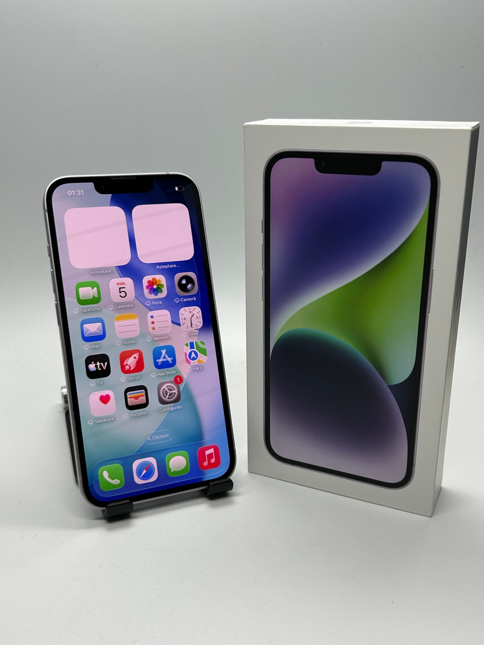 Apple iPhone 14, 128GB, Blue - Imagine 7