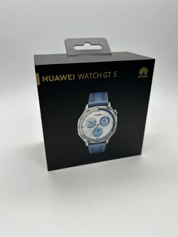 Ceas Huawei Watch GT 5