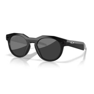 Ochelari Oakley Meta HSTN 00W8002 - Prizm Black Polarized