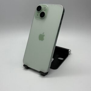 Apple iPhone 15, 256GB, 5G, Green