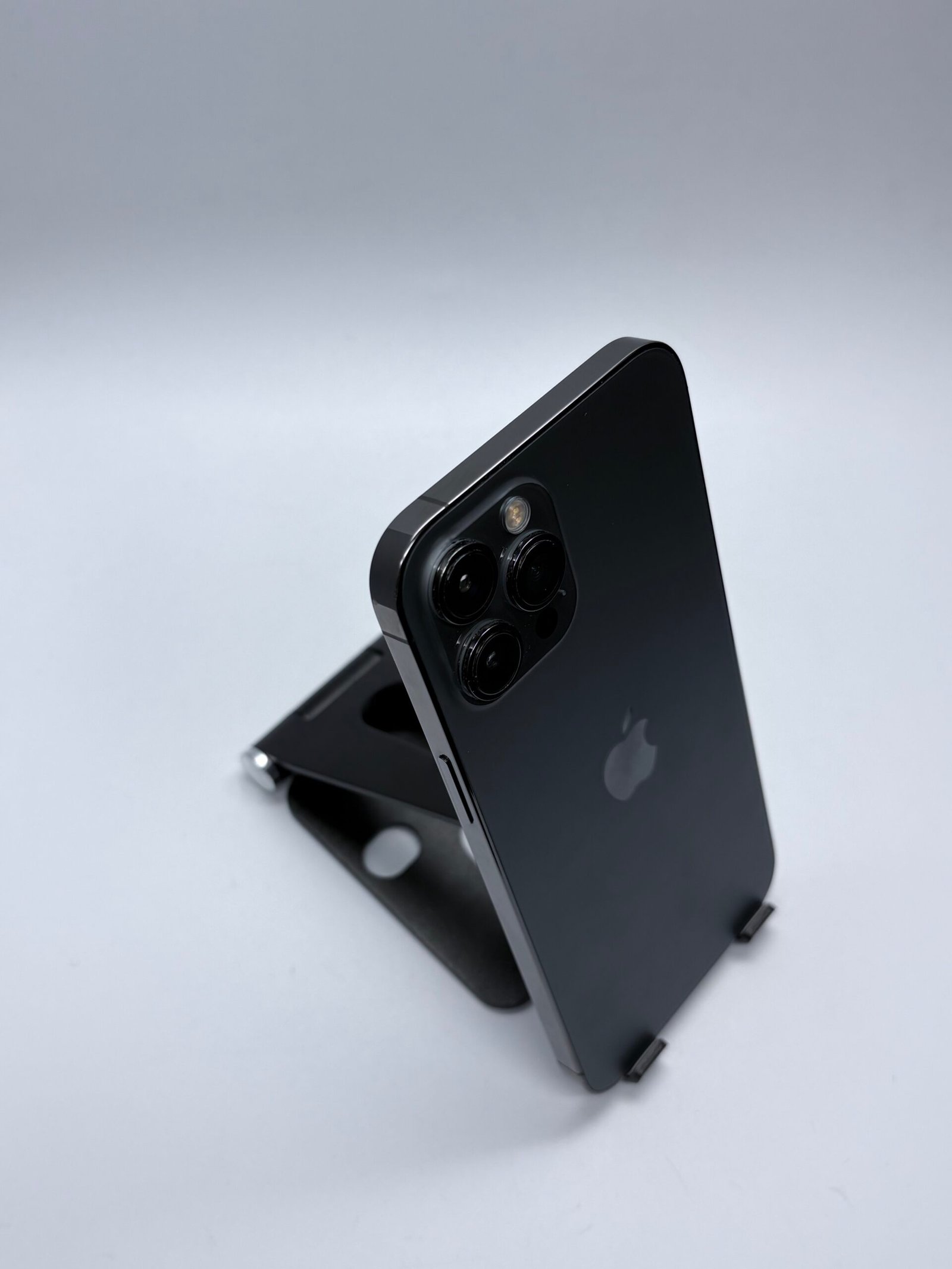 Apple iPhone 12 PRO MAX, 128GB, Black - Imagine 3