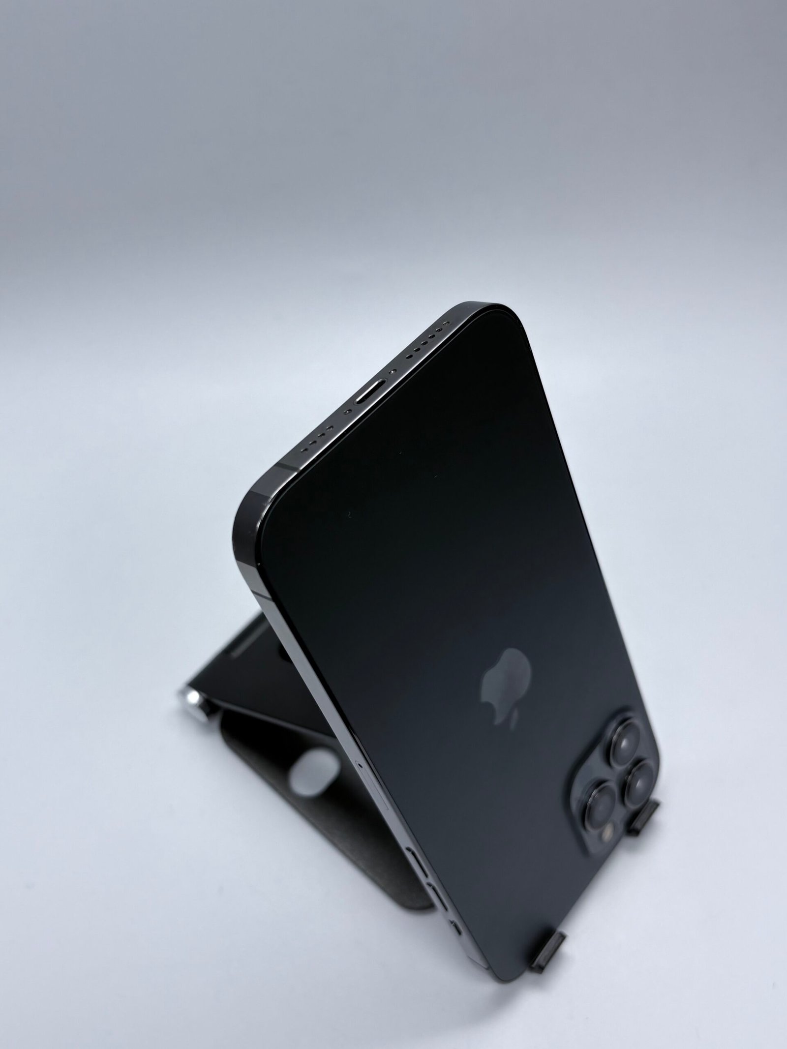 Apple iPhone 12 PRO MAX, 128GB, Black - Imagine 4