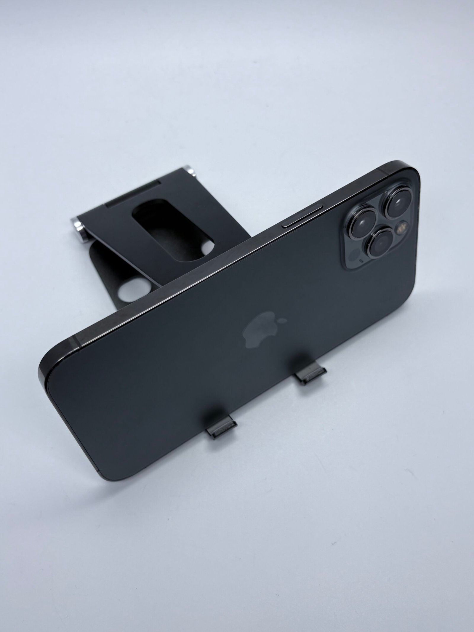 Apple iPhone 12 PRO MAX, 128GB, Black - Imagine 6