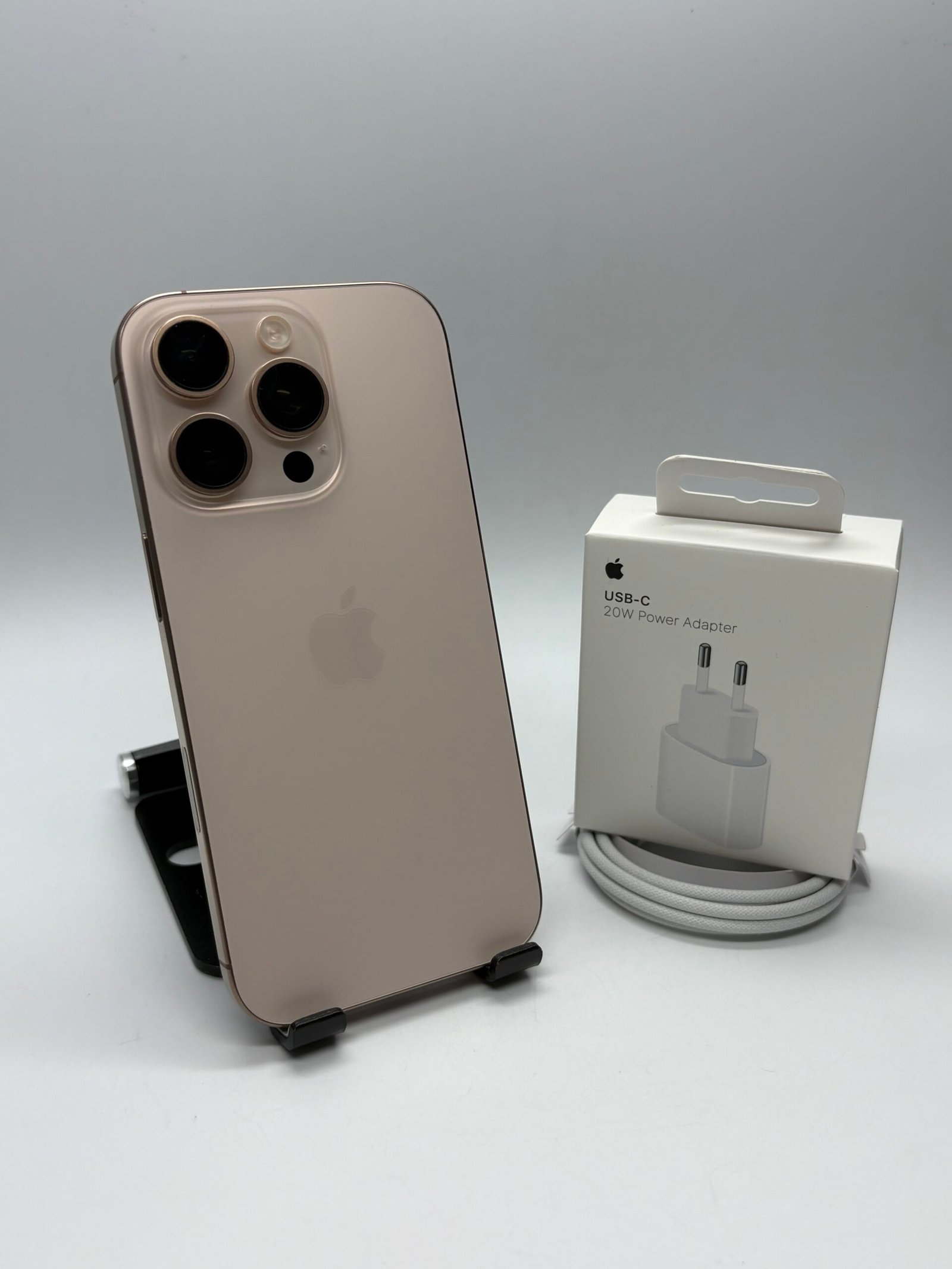 Apple iPhone 16 Pro, 128GB, 5G, Desert
