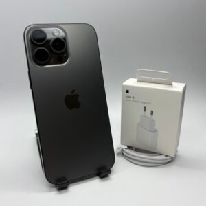 Apple iPhone 16 Pro MAX, 256GB, 5G, Black Titanium