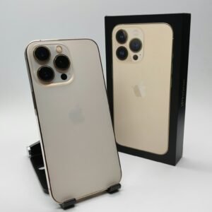 iPhone 13 Pro 128GB Gold second hand – imagine 1