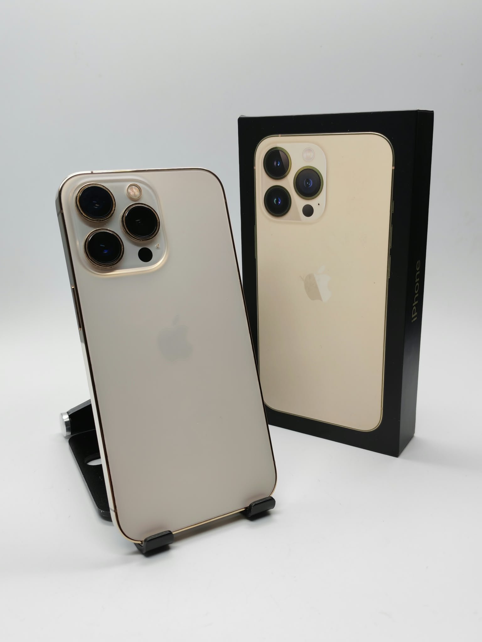 iPhone 13 Pro 128GB Gold second hand – imagine 1