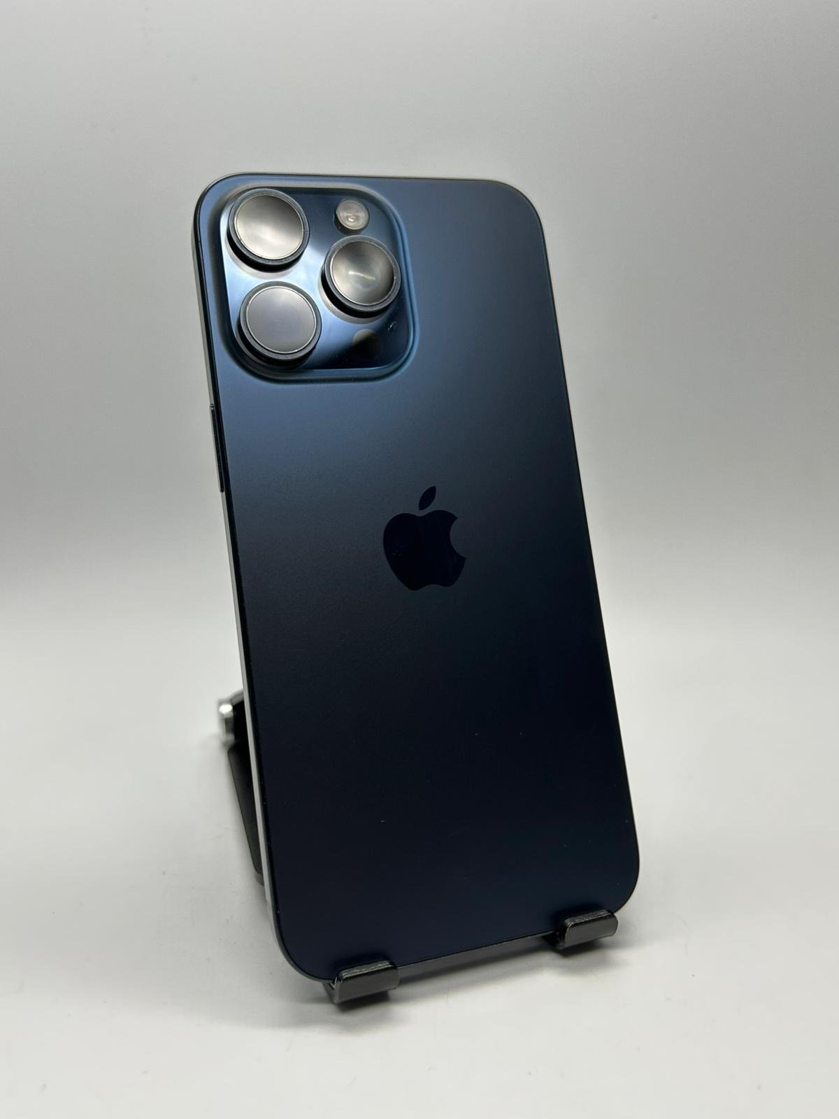 Apple iPhone 15 PRO MAX, 256Gb, 5G, Blue Titanium - Imagine 2