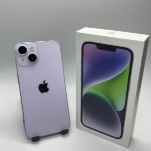 Apple iPhone 14, 128GB, Purple
